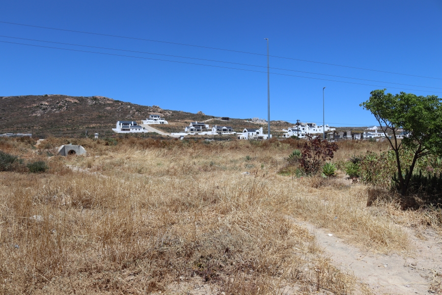 0 Bedroom Property for Sale in Steenbergs Cove Western Cape